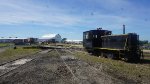 Black Switcher, Mystery Tonner, GN 72377 + WMSTR Crane
